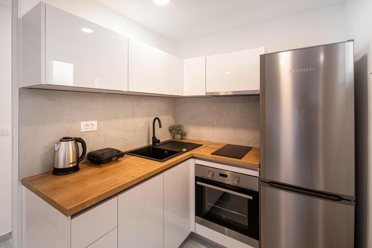 Apartments Klement 브렐라 외부 사진