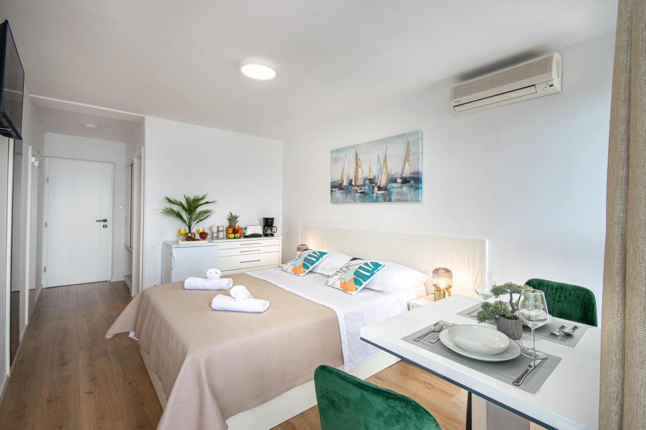 Apartments Klement 브렐라 외부 사진