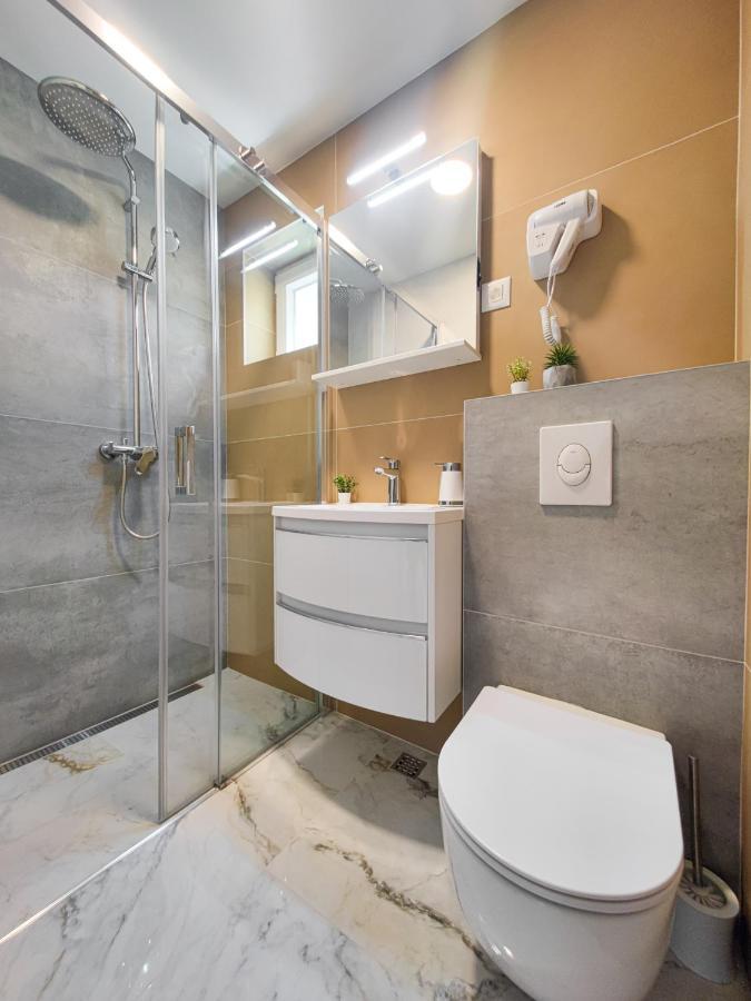 Apartments Klement 브렐라 외부 사진