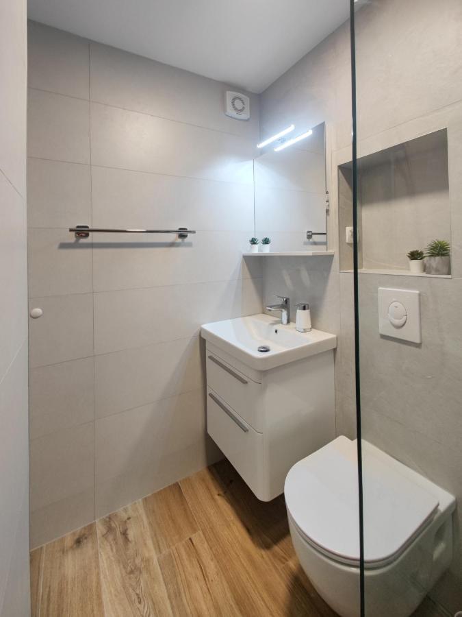 Apartments Klement 브렐라 외부 사진