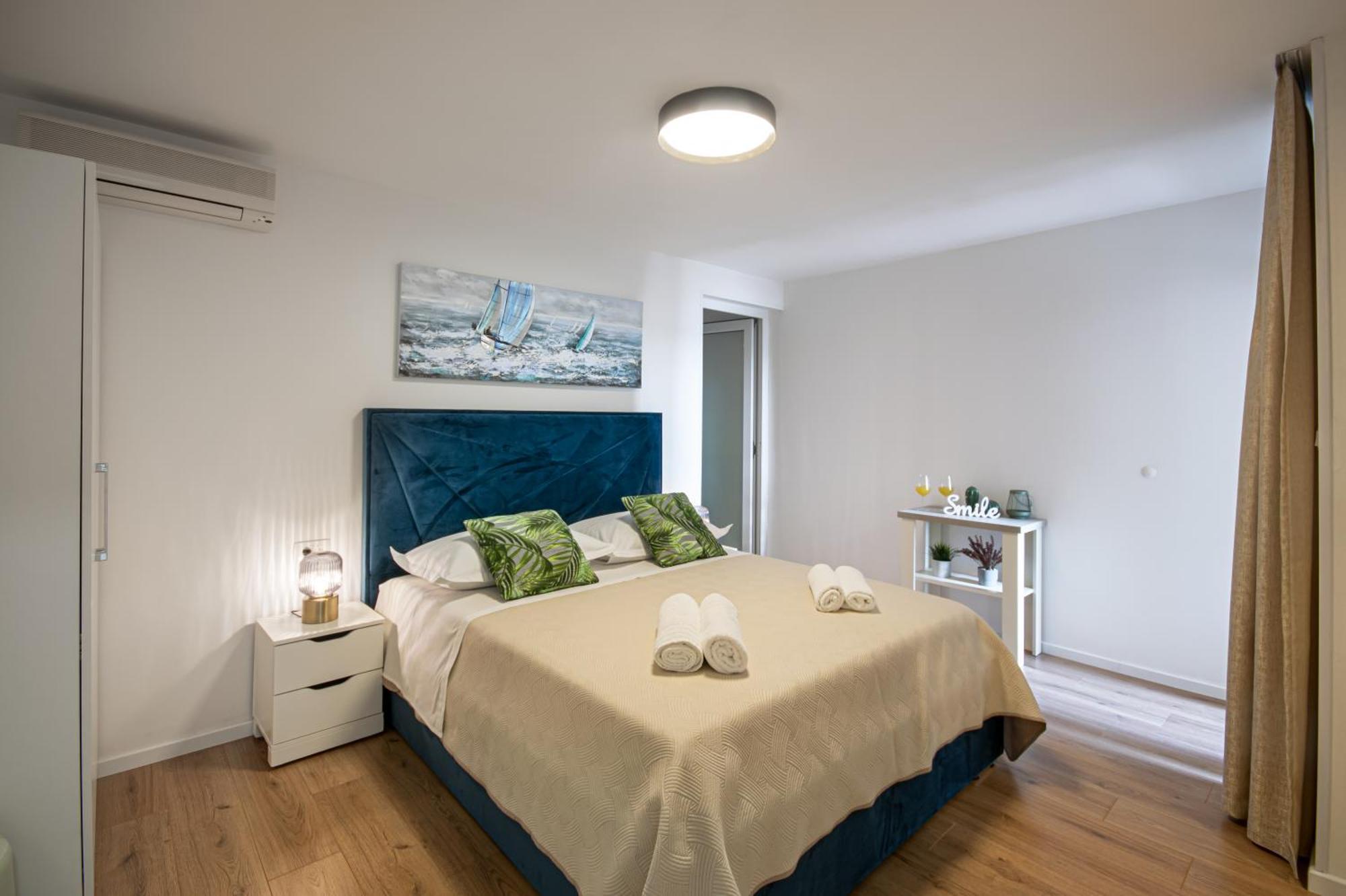 Apartments Klement 브렐라 외부 사진